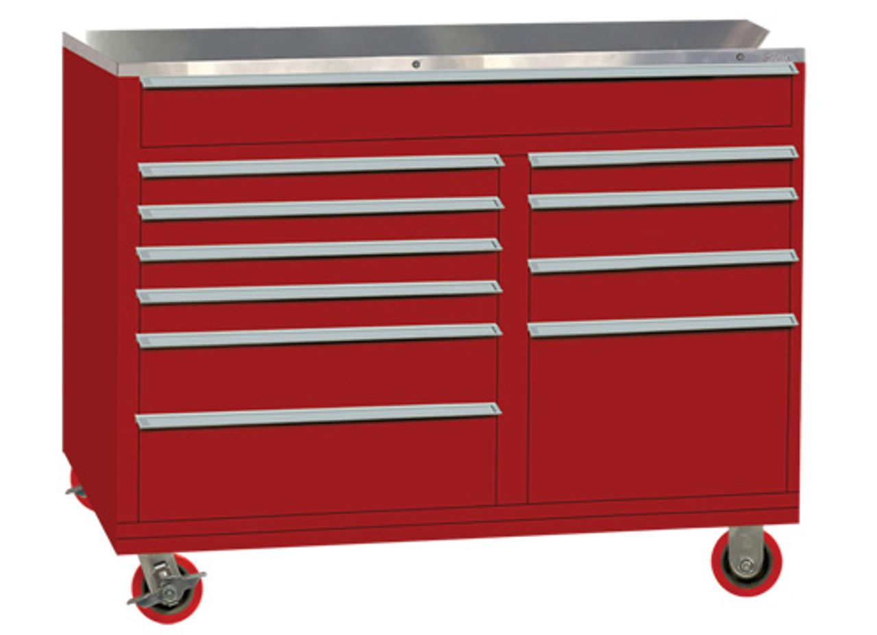 ShureTech Portable Tool Storage Cabinet