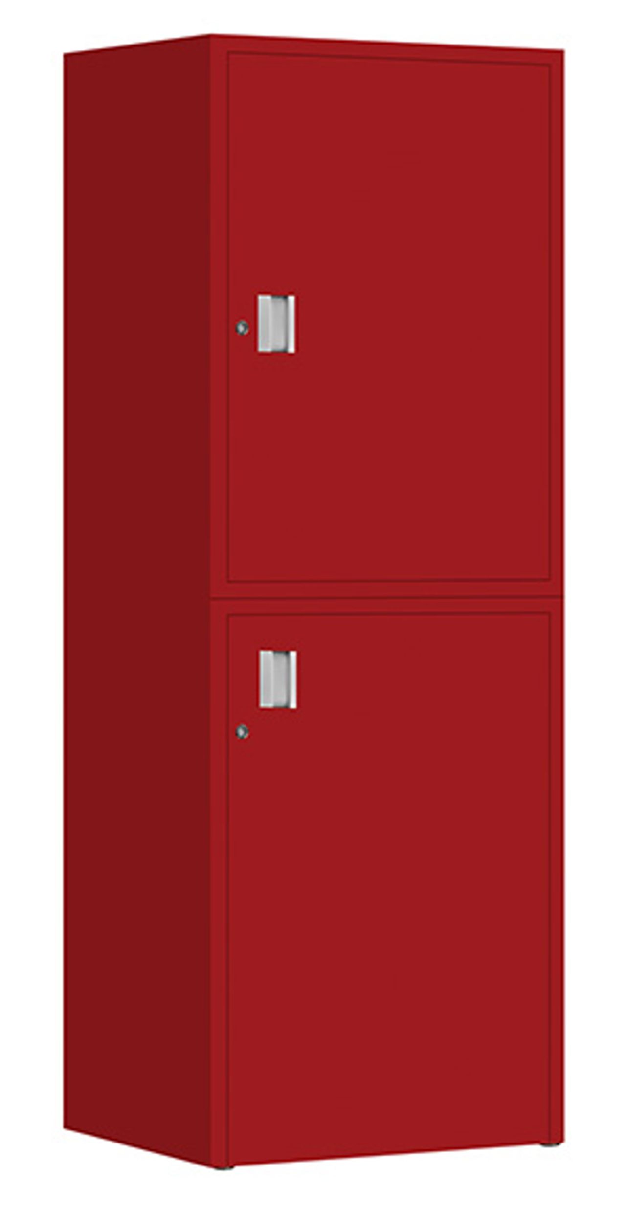 Combo Cart Locker