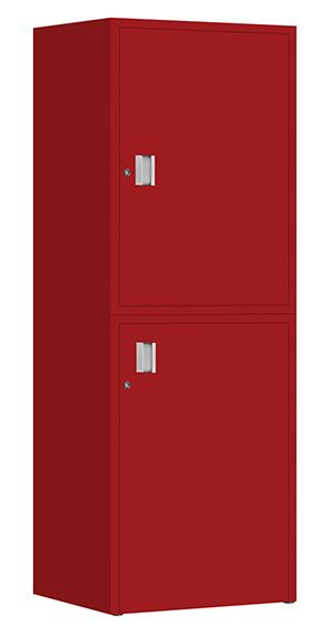 Combo Cart Locker