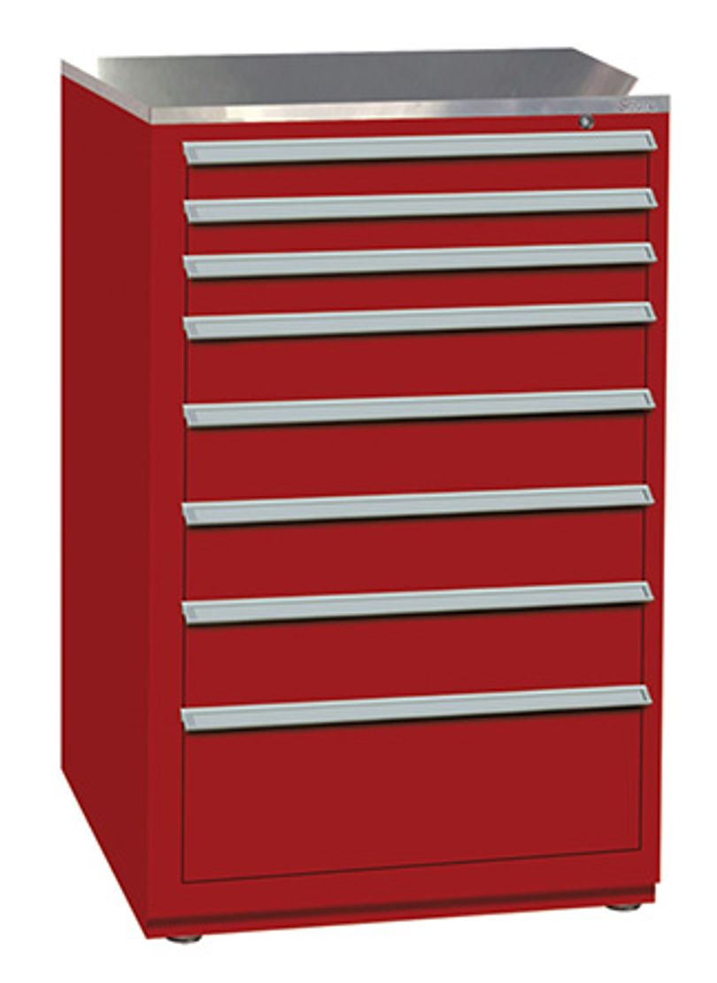 ShureTech Stationary Tool Storage Cabinet