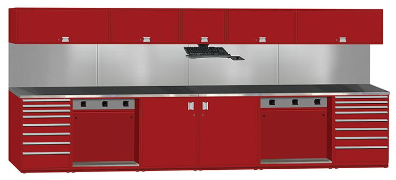 ShureTech Pre-Configured Workstation
