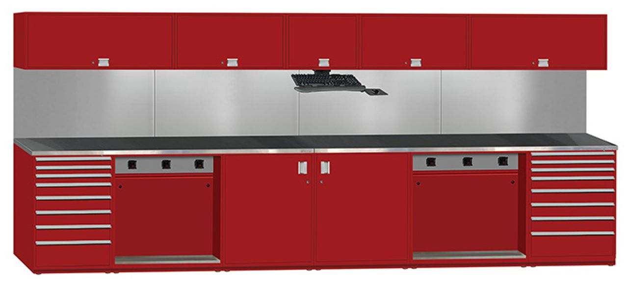 ShureTech Pre-Configured Workstation