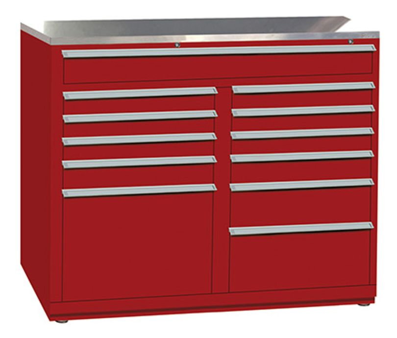 ShureTech Stationary Tool Storage Cabinet