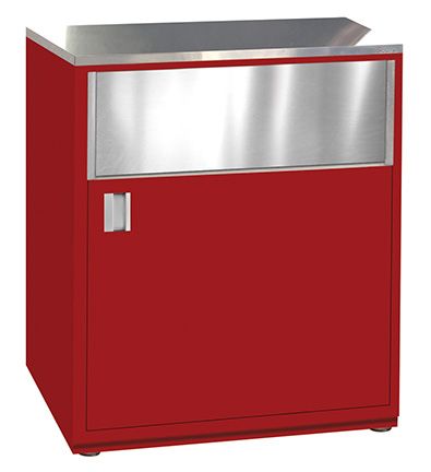 ShureTech Trash Cabinet