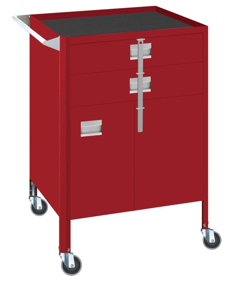 Mini Deluxe Technician Cart