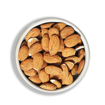 Amandes décortiquées Mosaique 300G – Panier du Monde