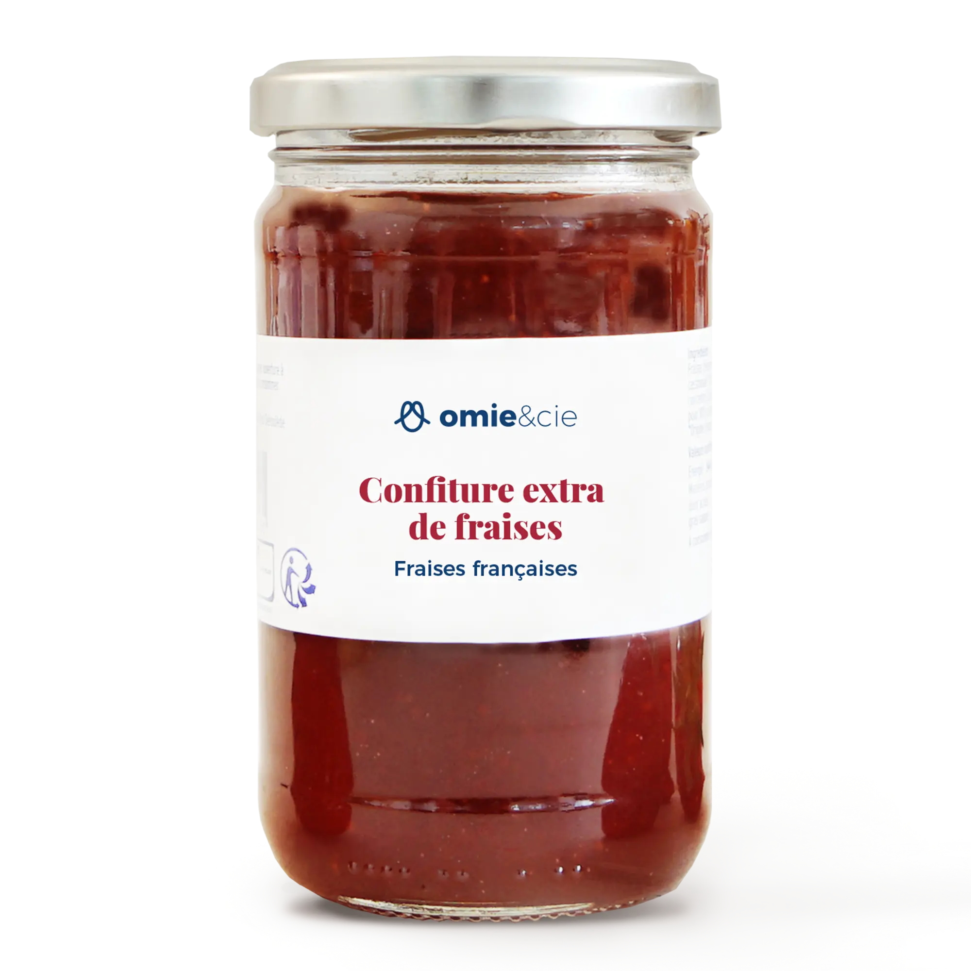 COVIFRUIT - Confiture de Fraise