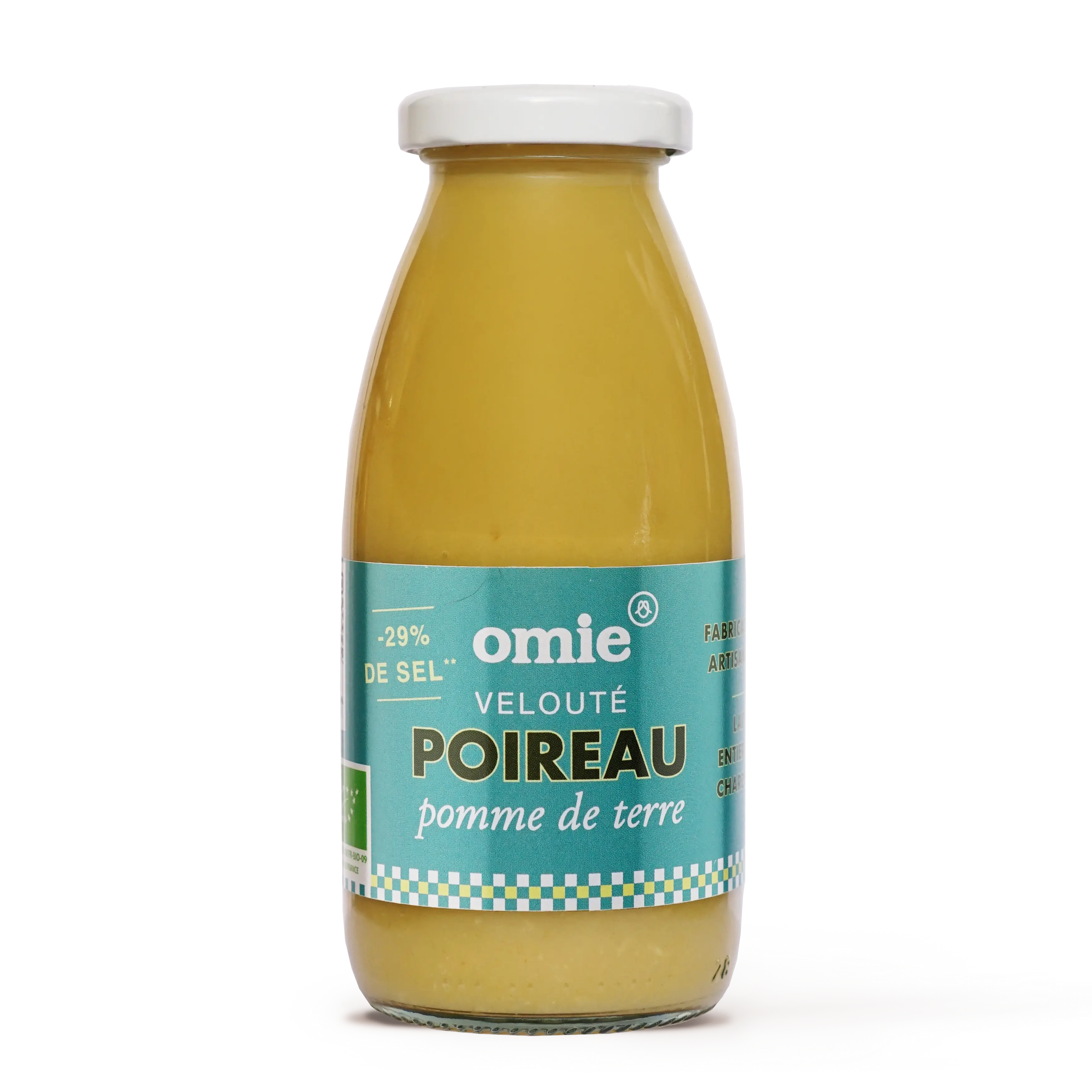 Soupe de poireaux