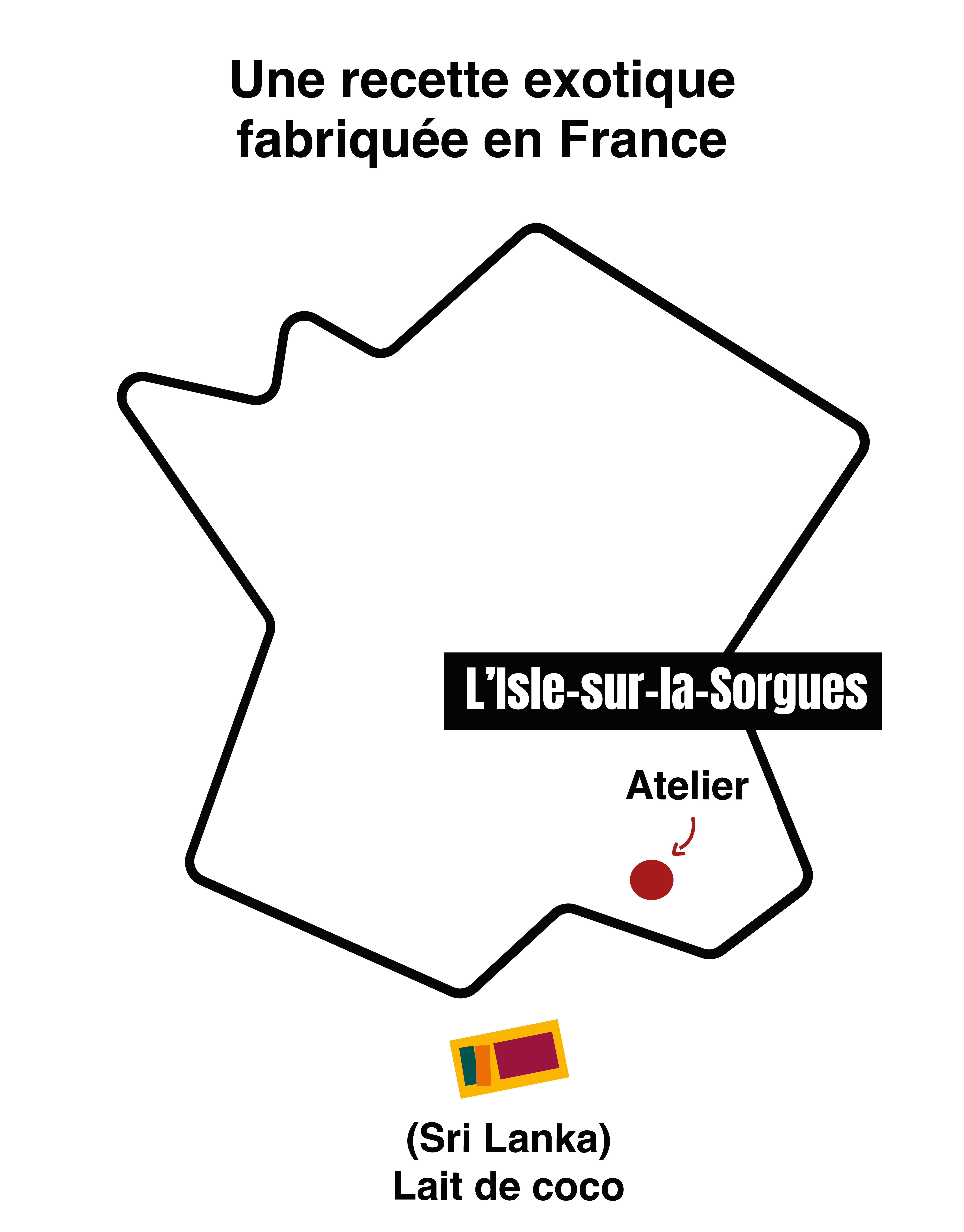 Sauce Coco Curry Madras bio