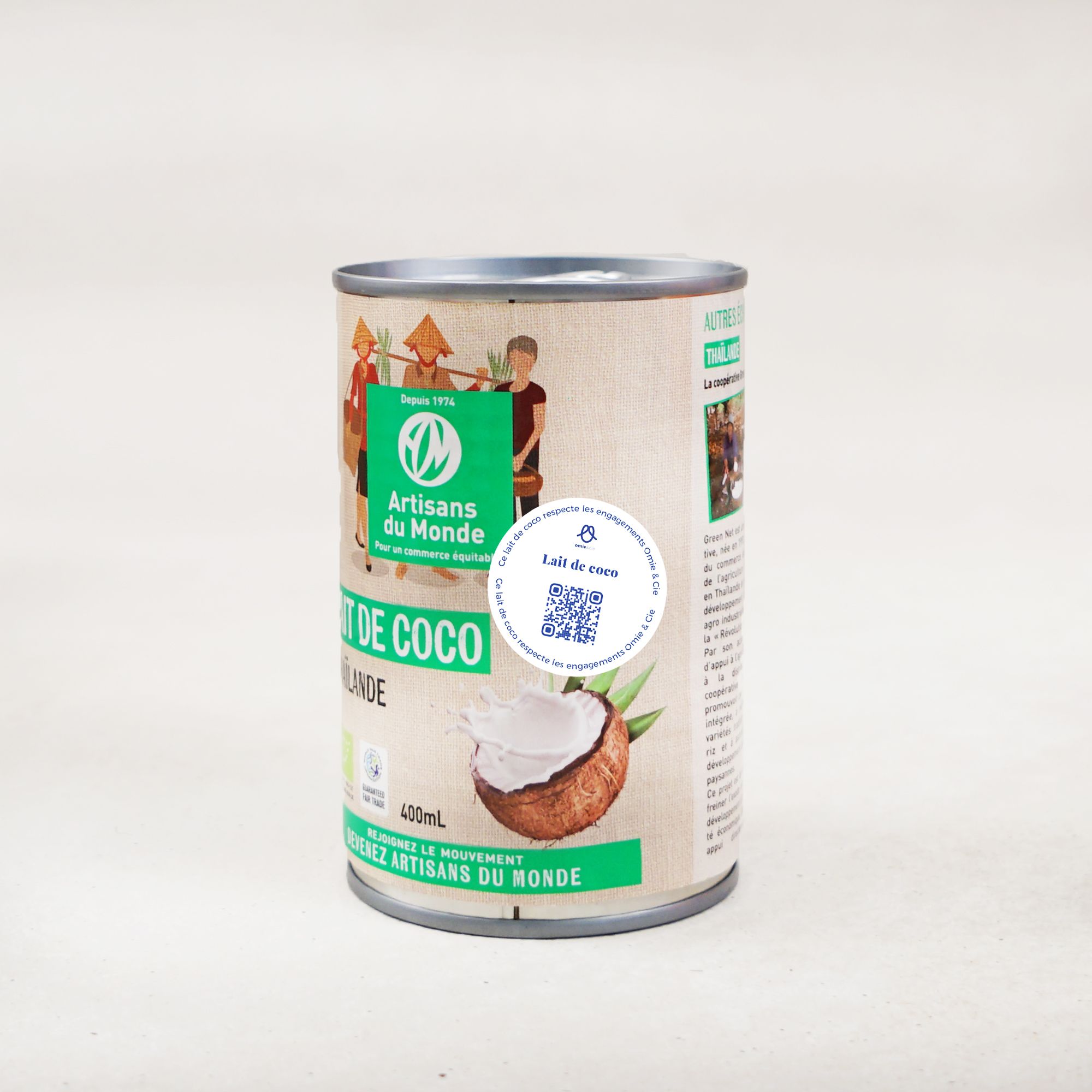 Lait De Coco Maison Conservation Ventana Blog