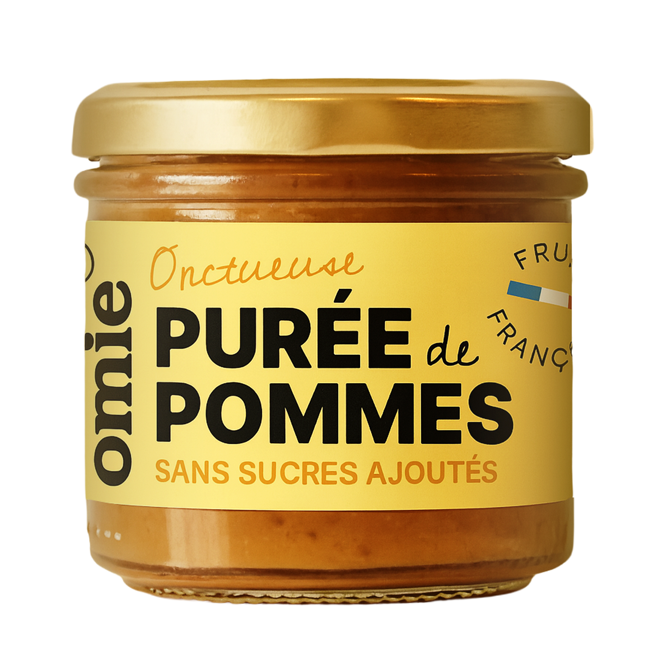 Purée de pomme