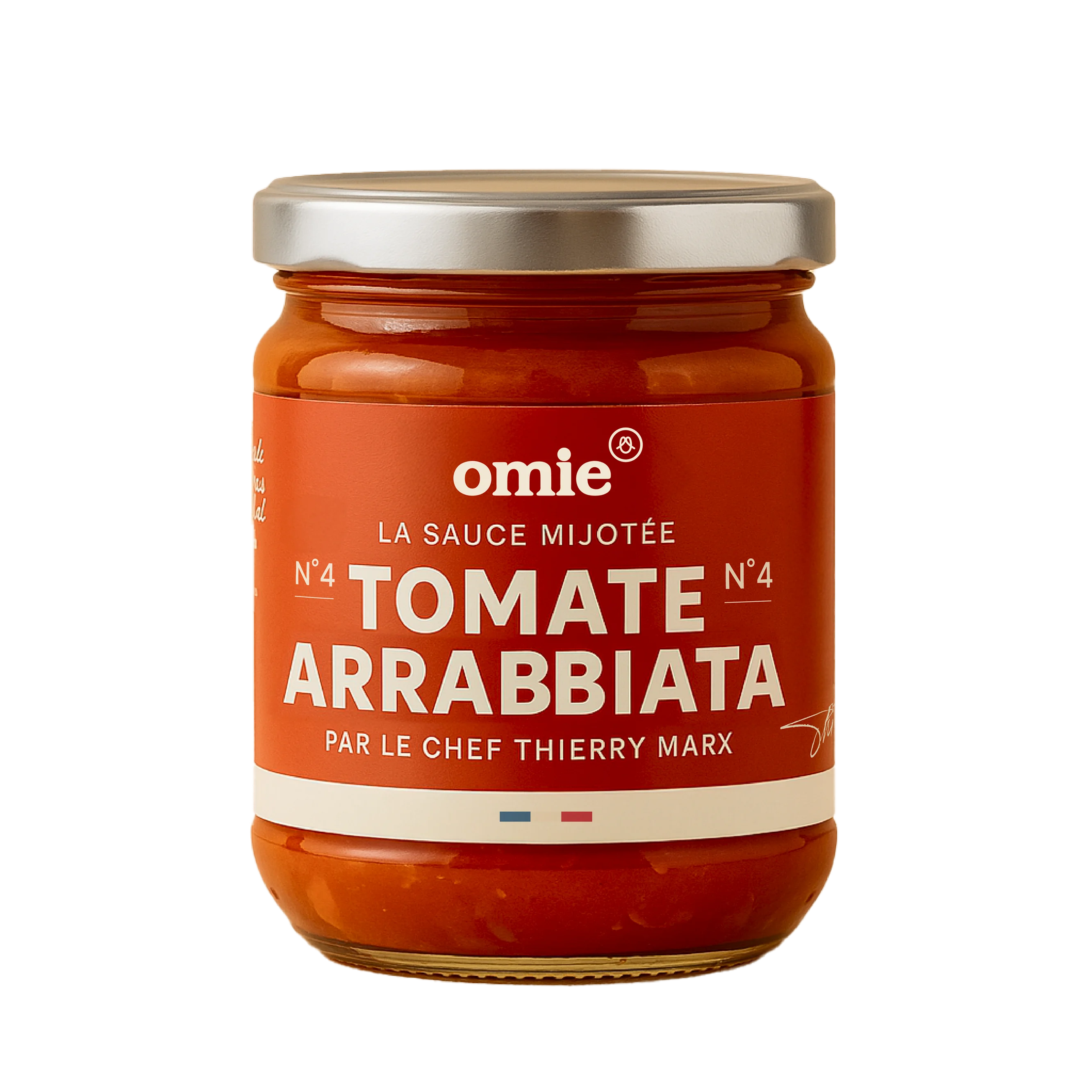 Sauce à base de tomate et de piment rouge