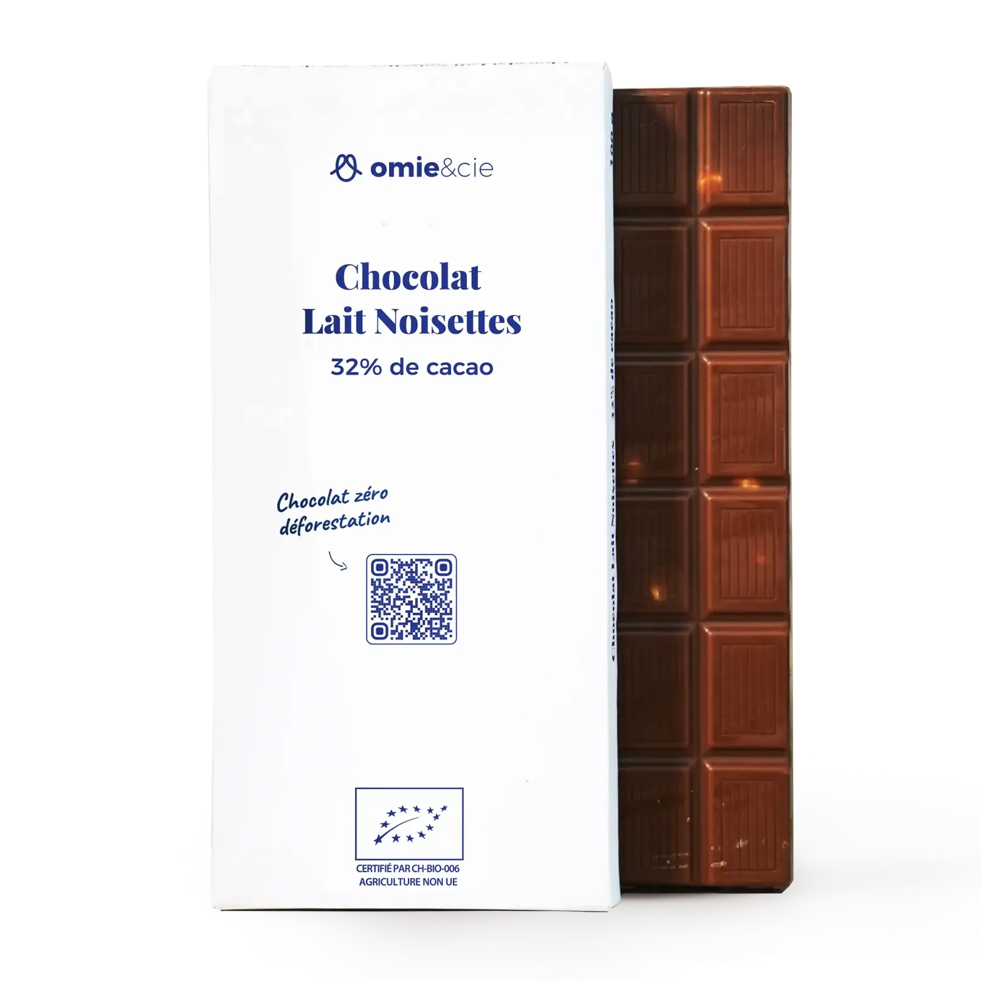 Noisettes Brillantes - Chocolat Lait