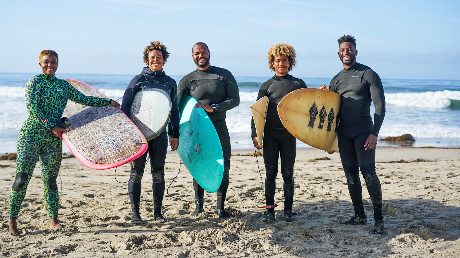 African Surf Clothing  The Power of African Surf