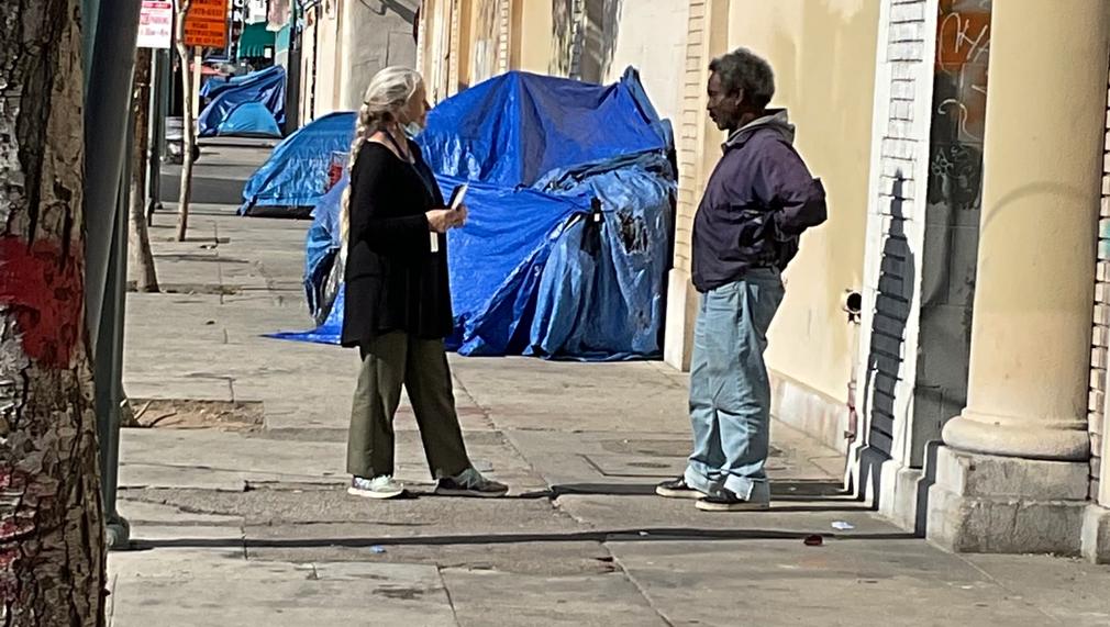 MAT/MOUD Expansion for Underserved Populations - LA - LA2050