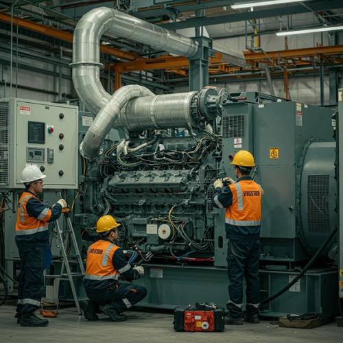 Generator Installation and Maintenance