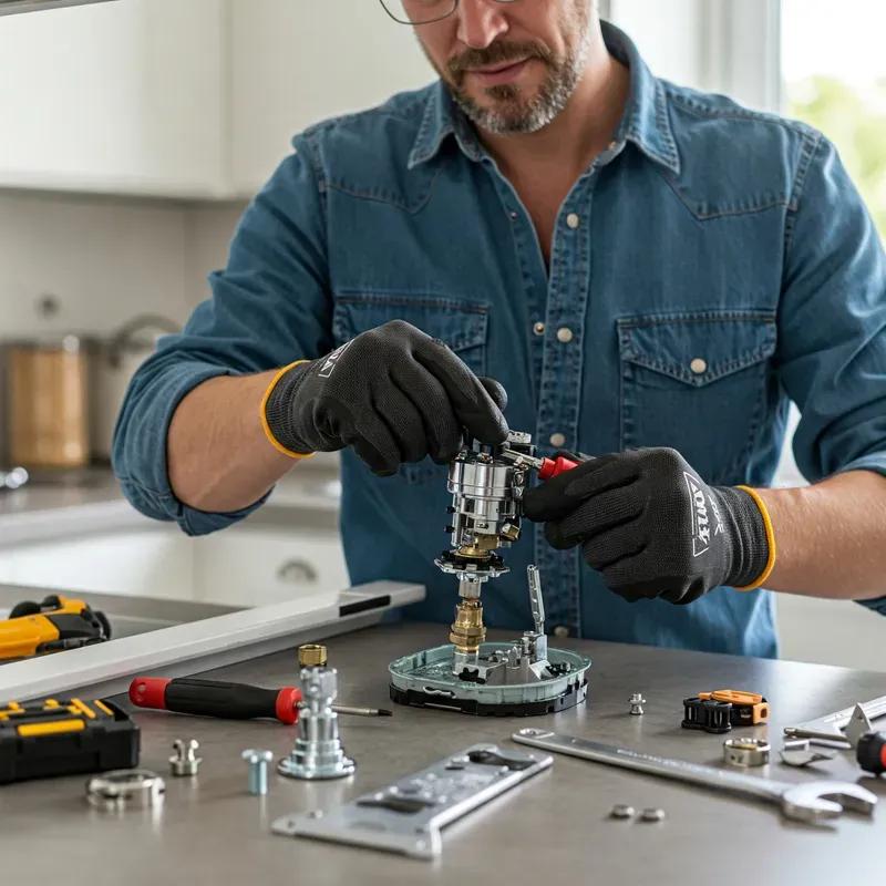 Fixture Repair & Installation