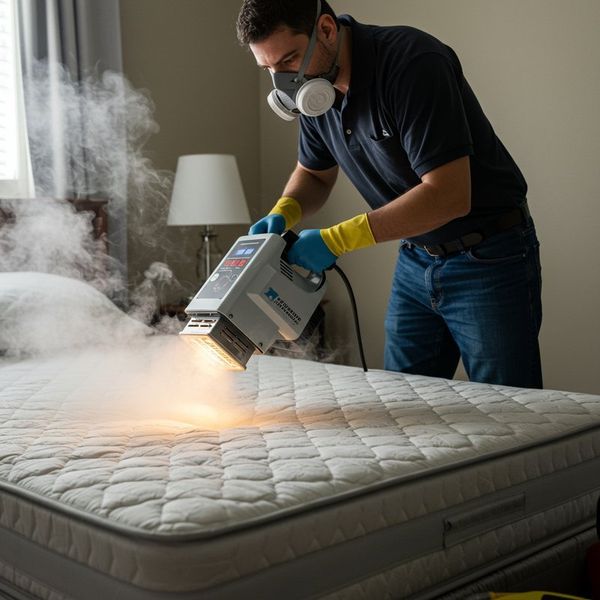 Bed Bug Heat Treatment
