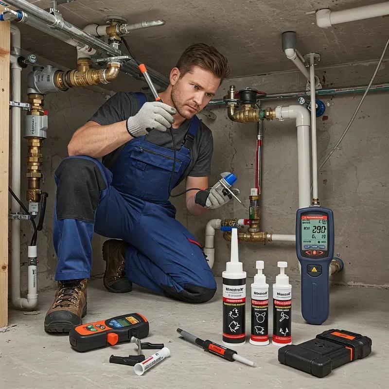 Leak Detection & Repair