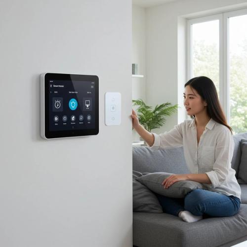 Smart Home Device Integration