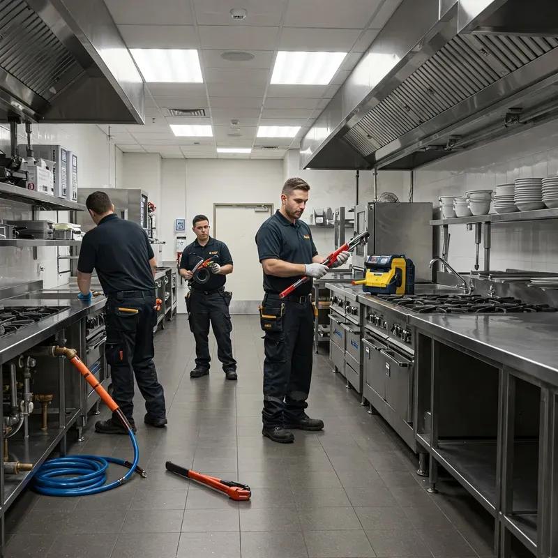 Commercial Plumbing Services