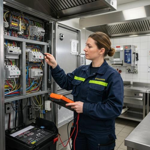 Commercial Electrical Maintenance