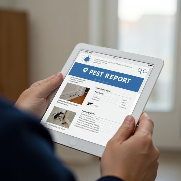 Pest Inspections & Reports