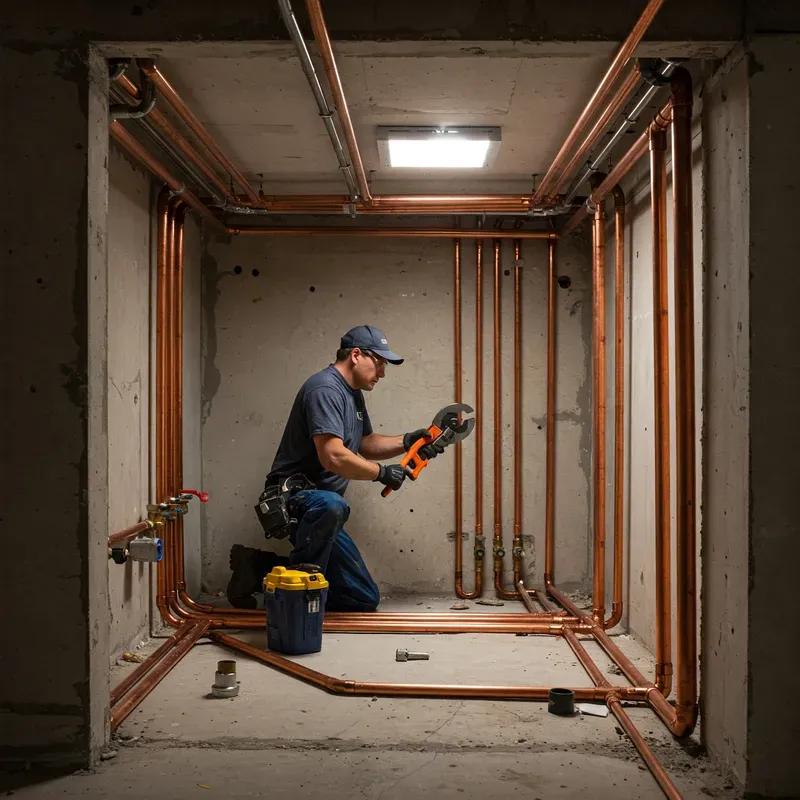 Pipe Repair & Repiping