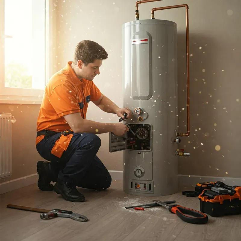 Water Heater Installation & Repair