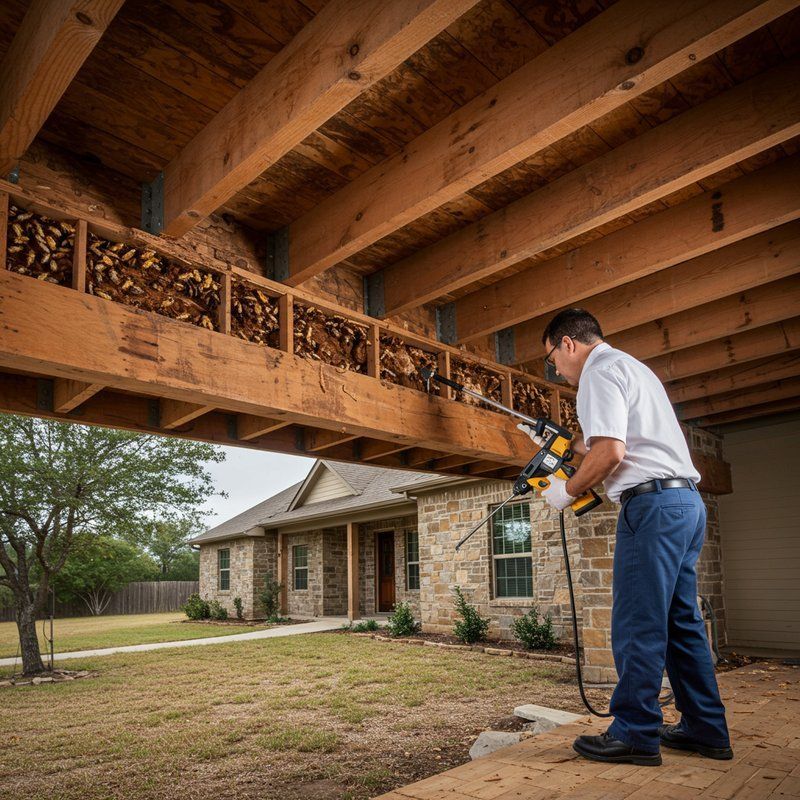 Top 10 Signs You Need Professional Pest Removal Services in Rundberg