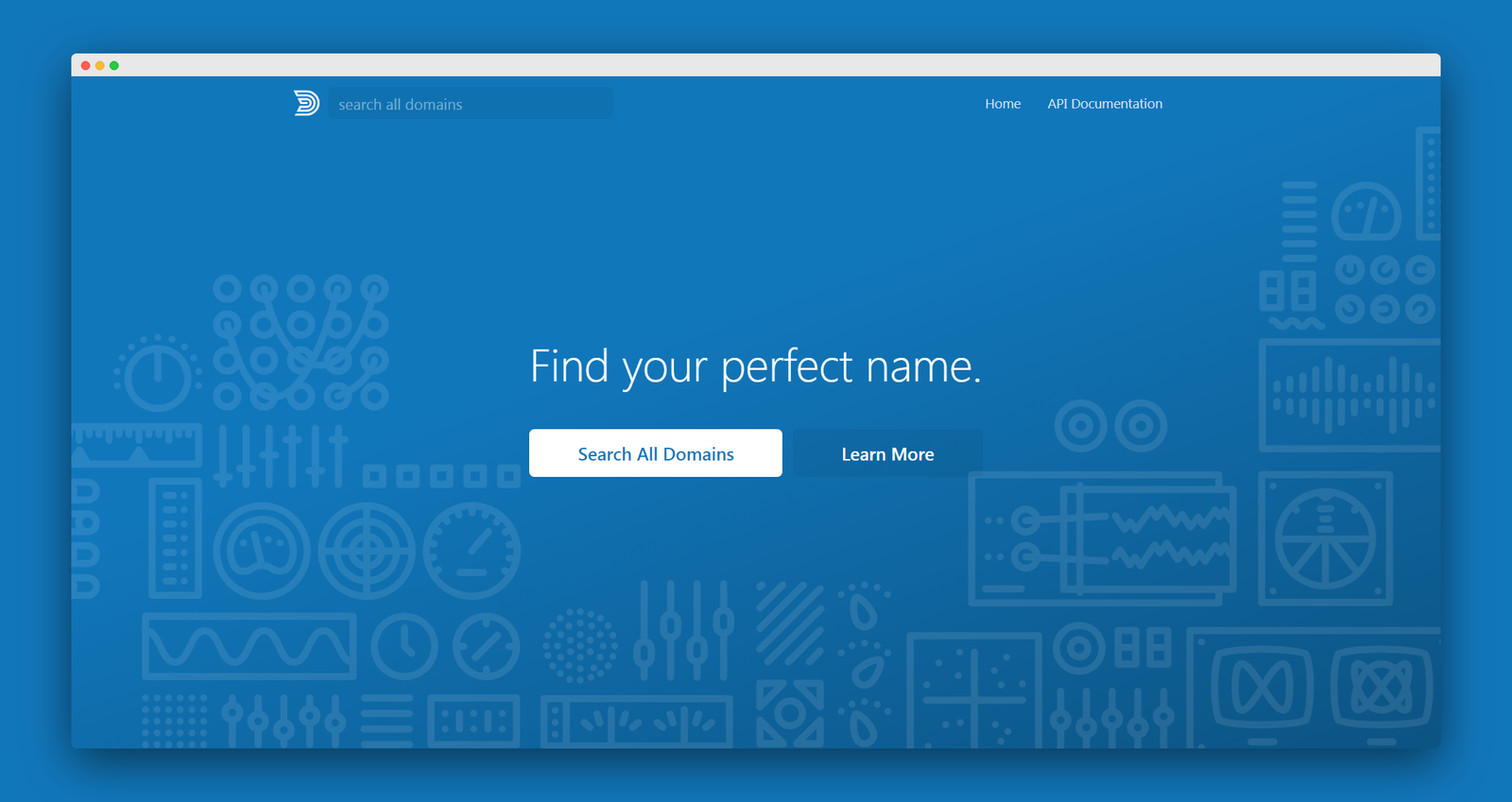 Domainr screenshot 1