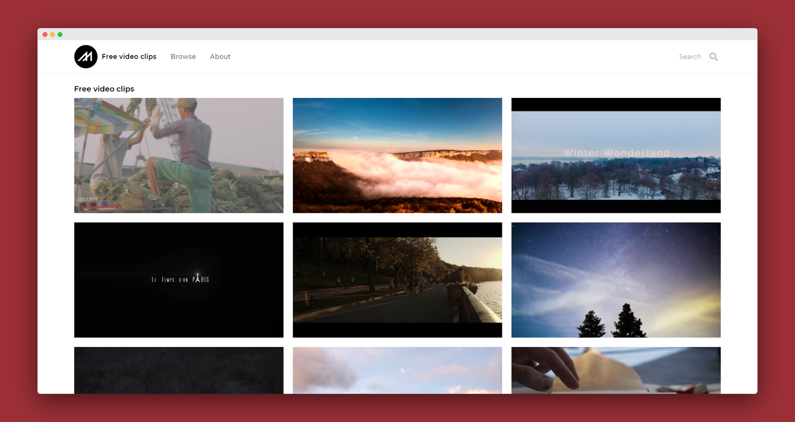 Mazwai screenshot 2