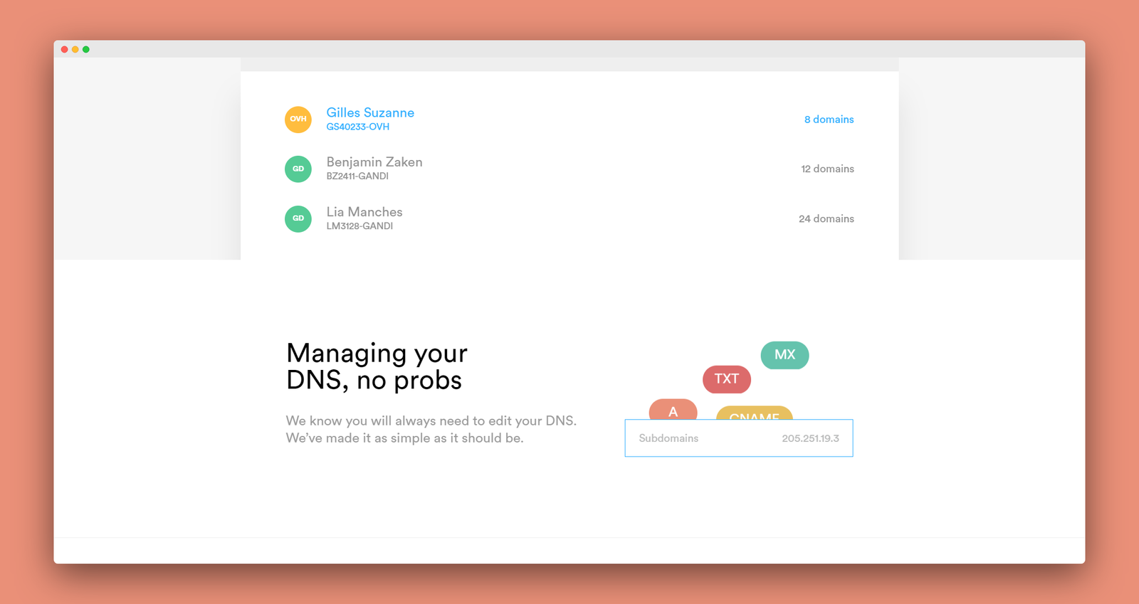 Nuage screenshot 3