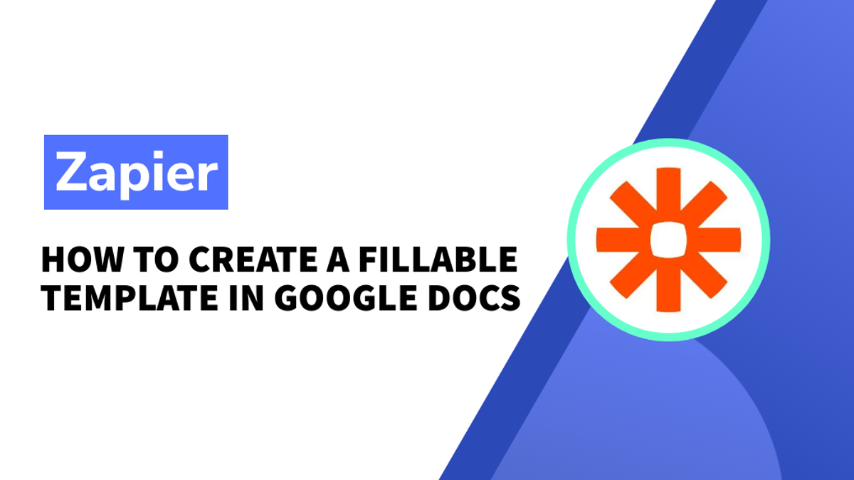 How to create a fillable template in Google Docs