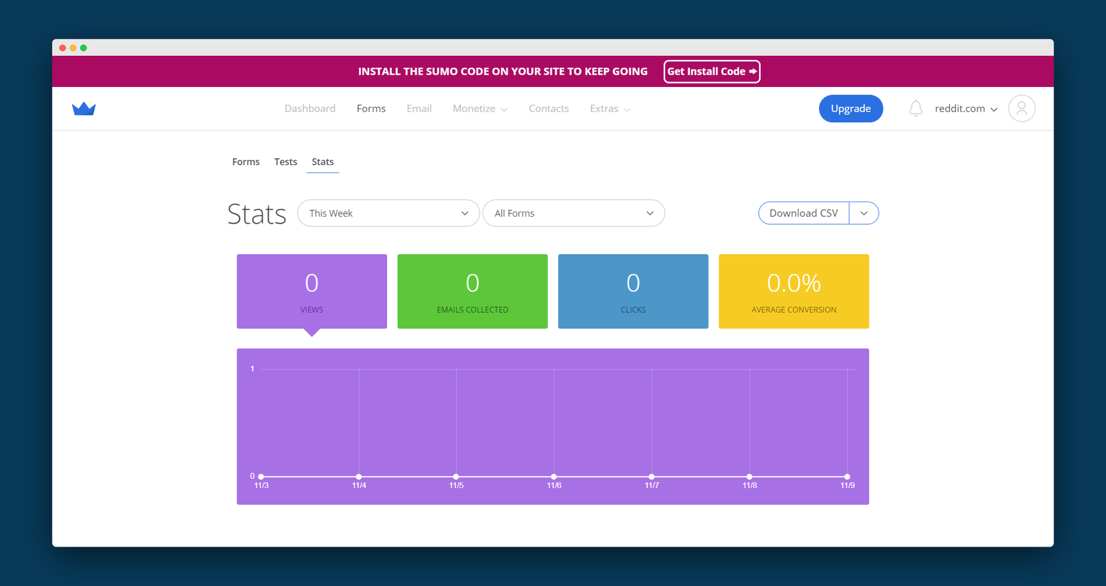 Sumo screenshot 3