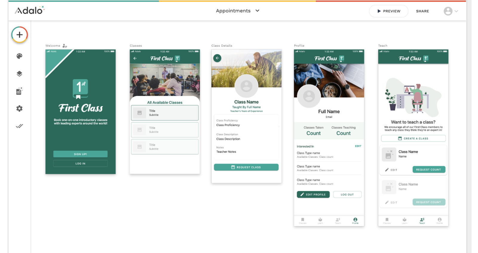 Adalloo Adalo — review, pricing, and tutorials | NoCode.Tech