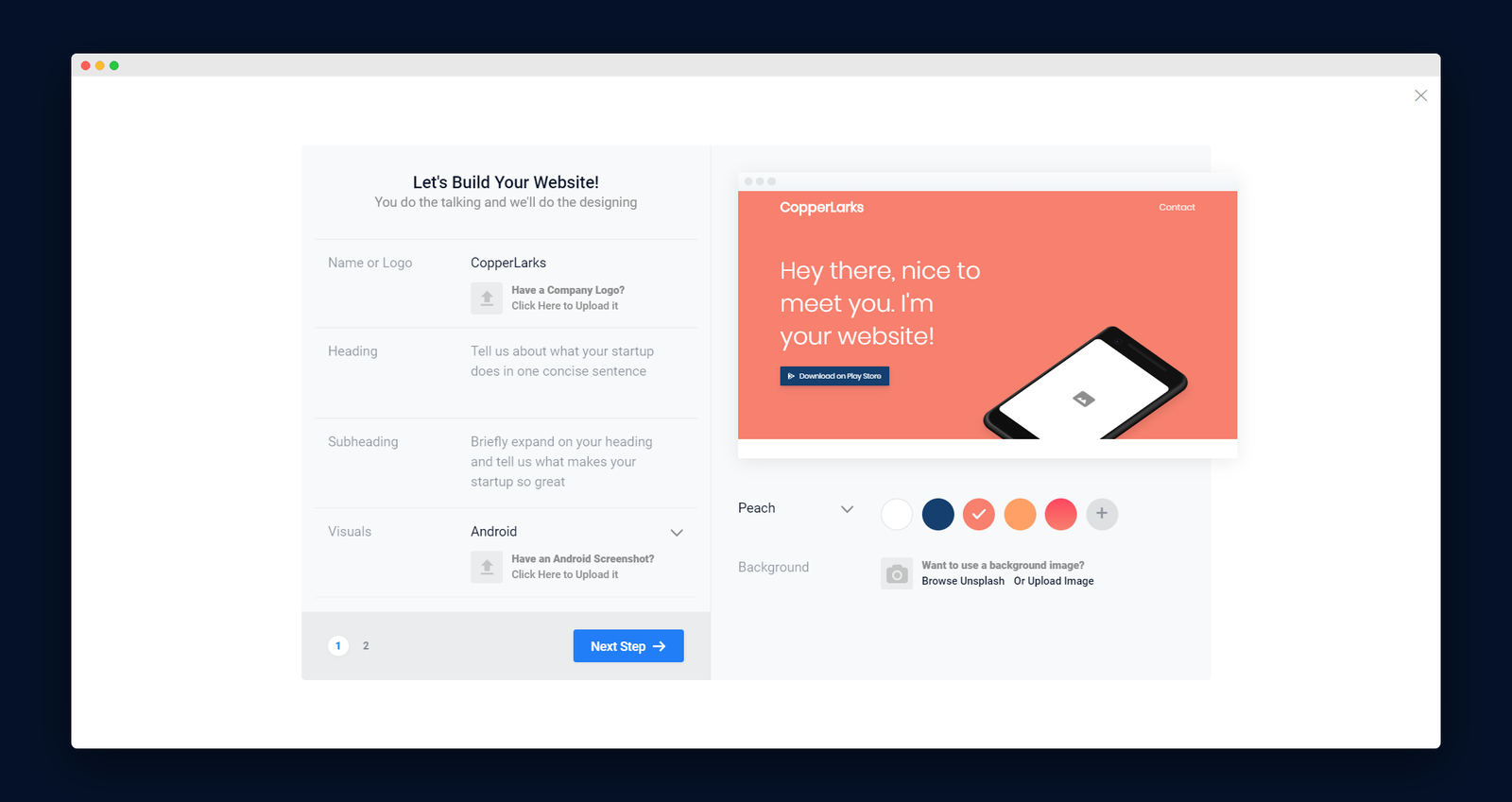 Launchaco screenshot 3