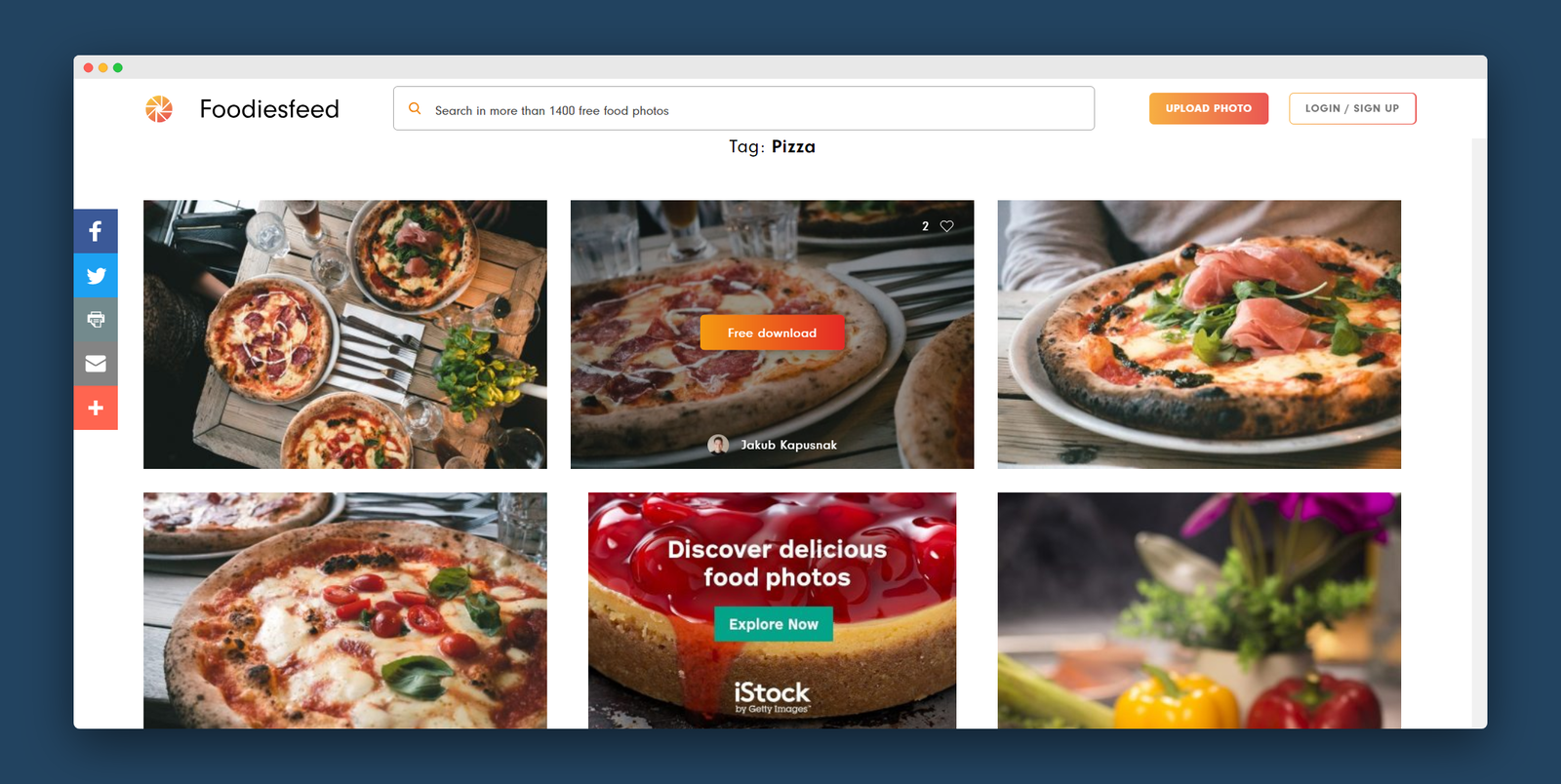 Foodies Feed screenshot 2