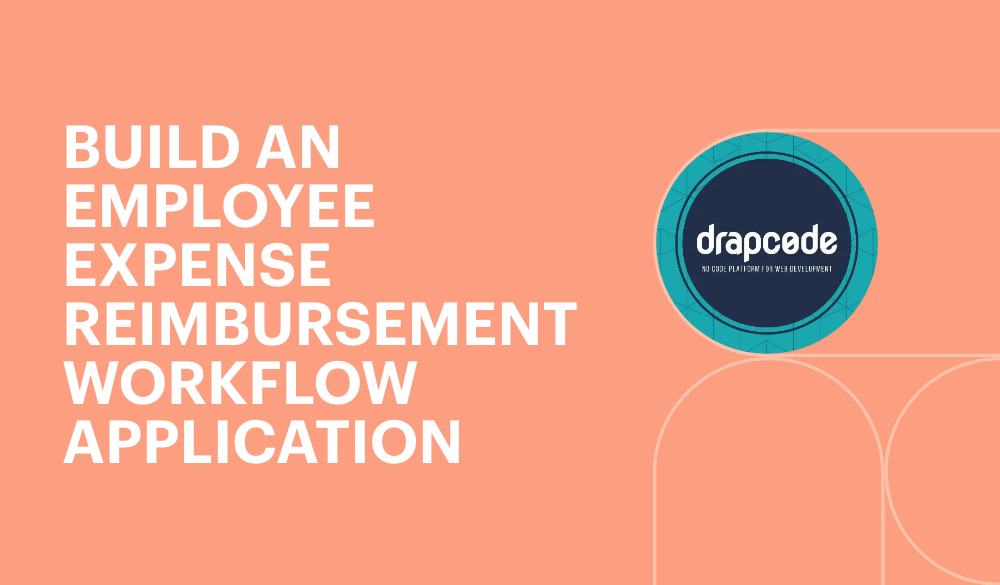 Build an employee expense reimbursement workflow application