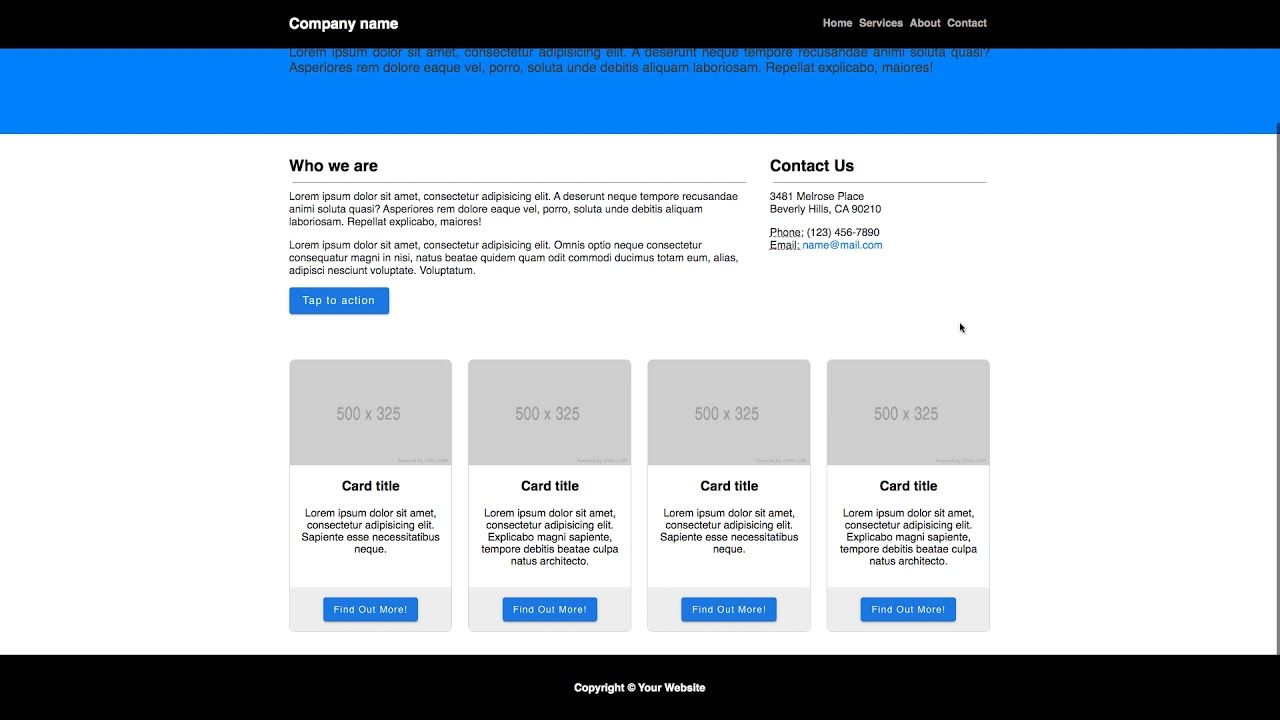 Managing UI layouts - Part 2 | NoCode.Tech