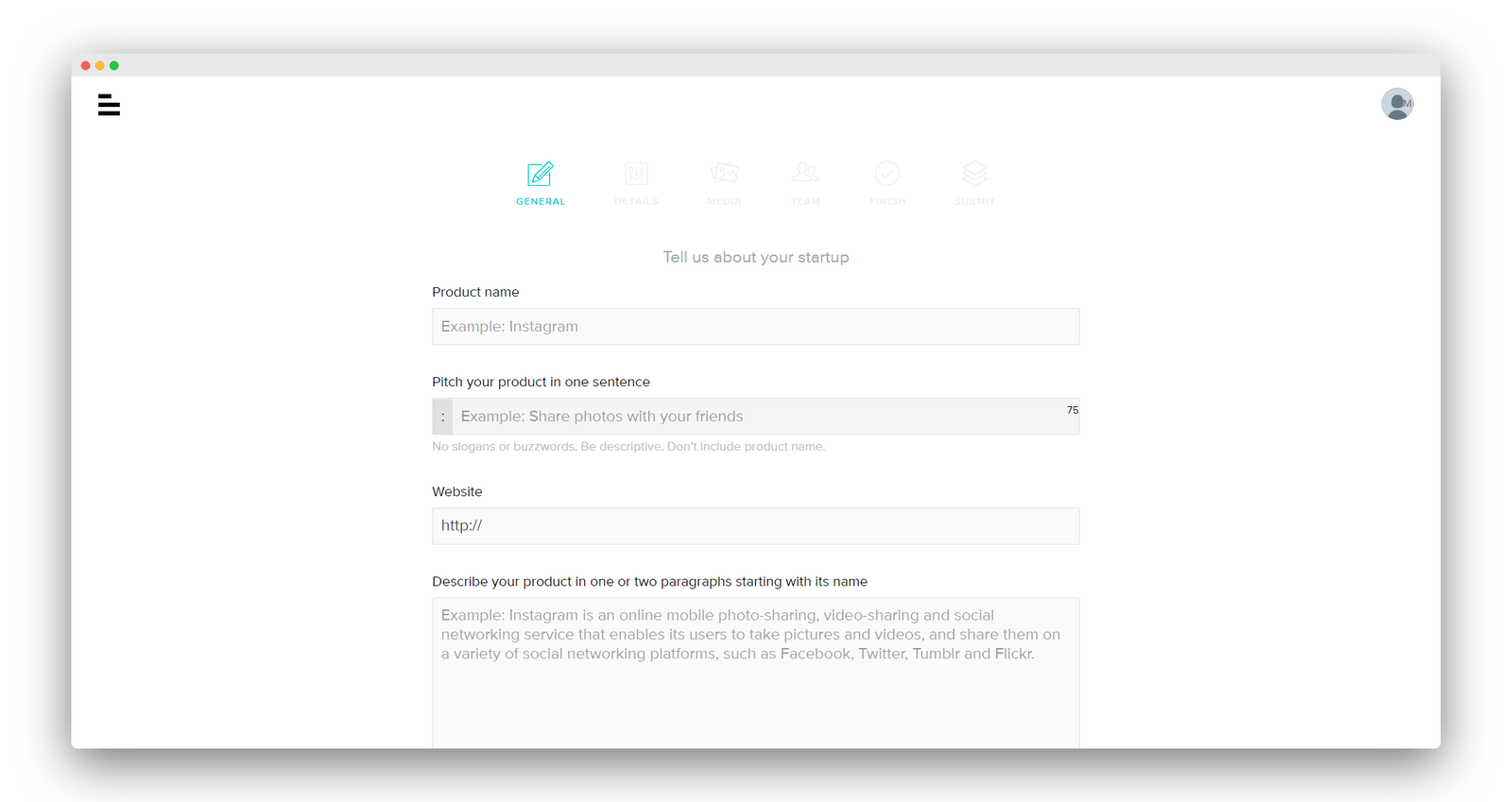 Beta List screenshot 3