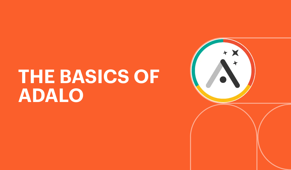 The basics of Adalo
