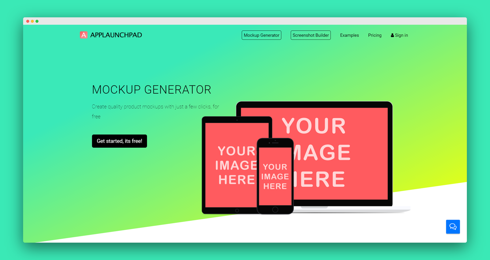 AppLaunchPad screenshot 1