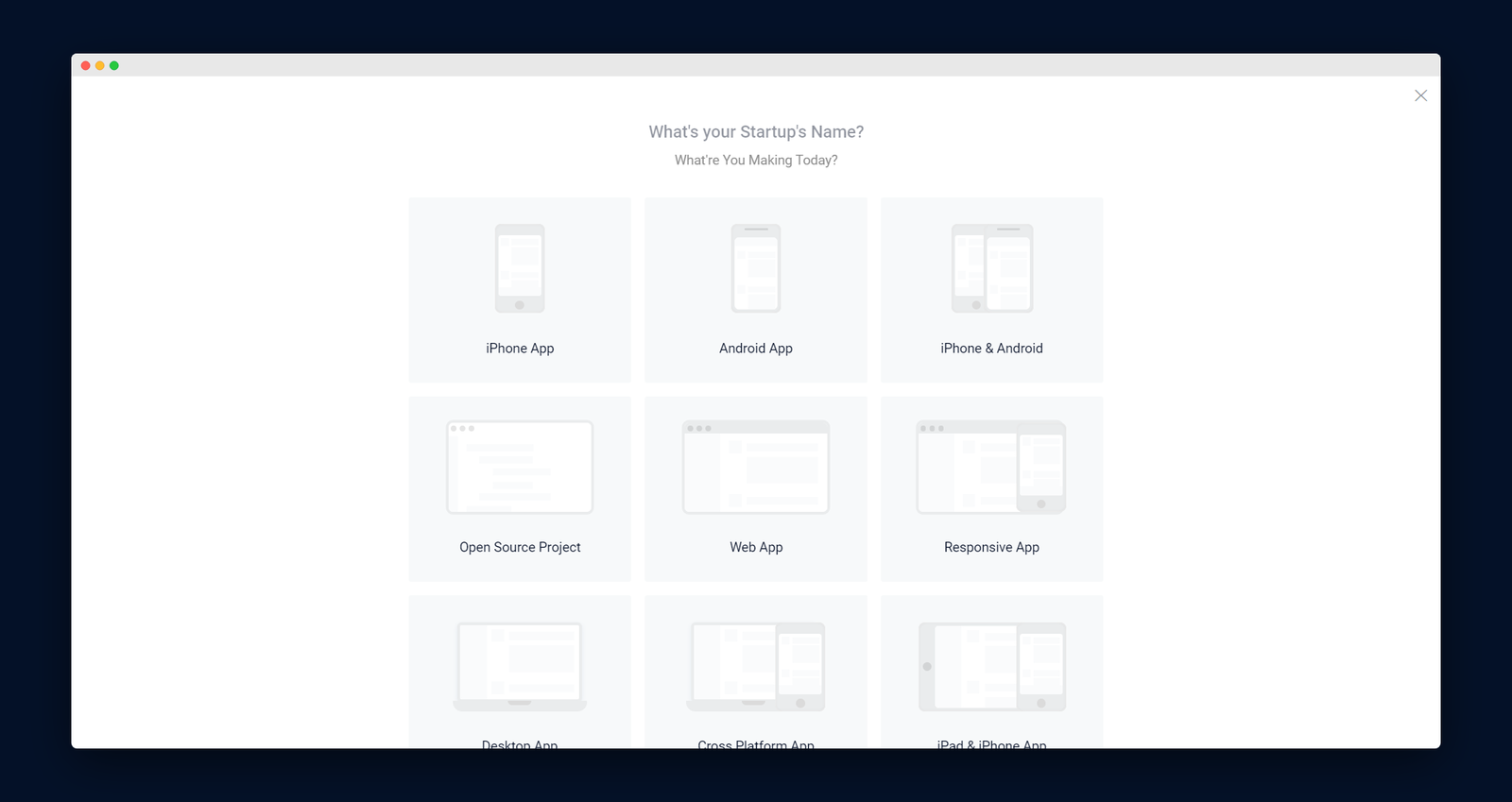 Launchaco screenshot 2