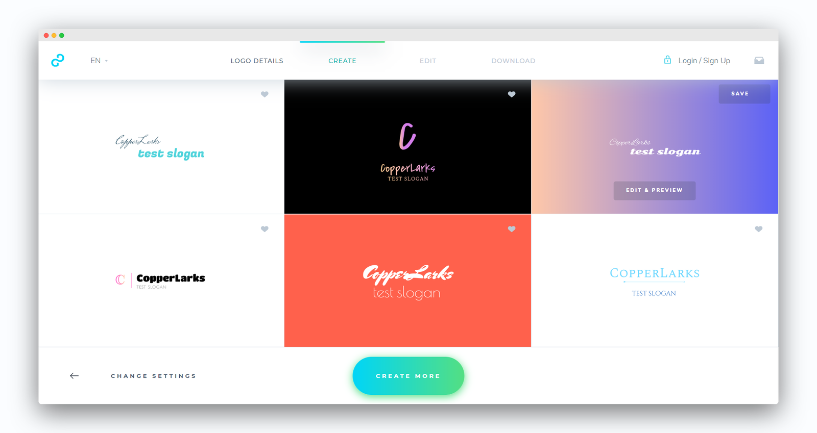 Logopony screenshot 3