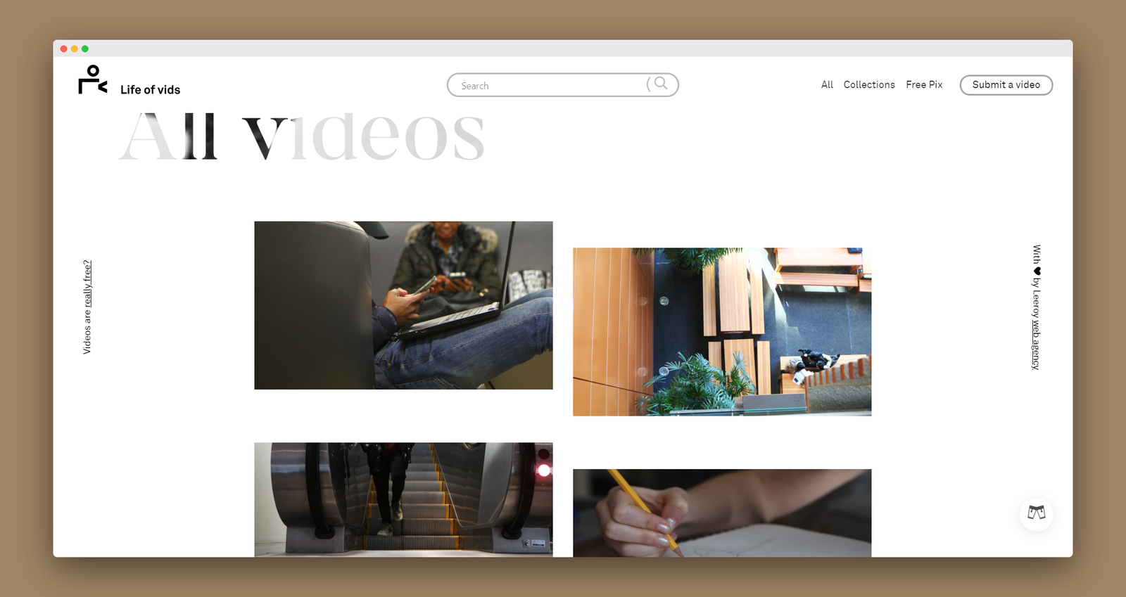 Life Of Vids screenshot 2