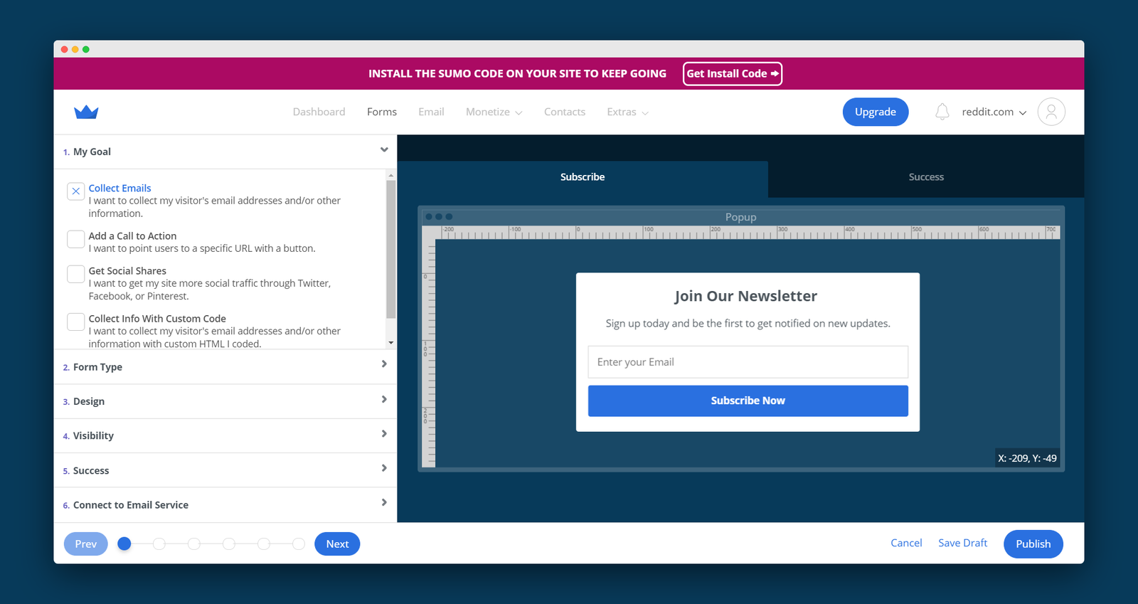 Sumo screenshot 2
