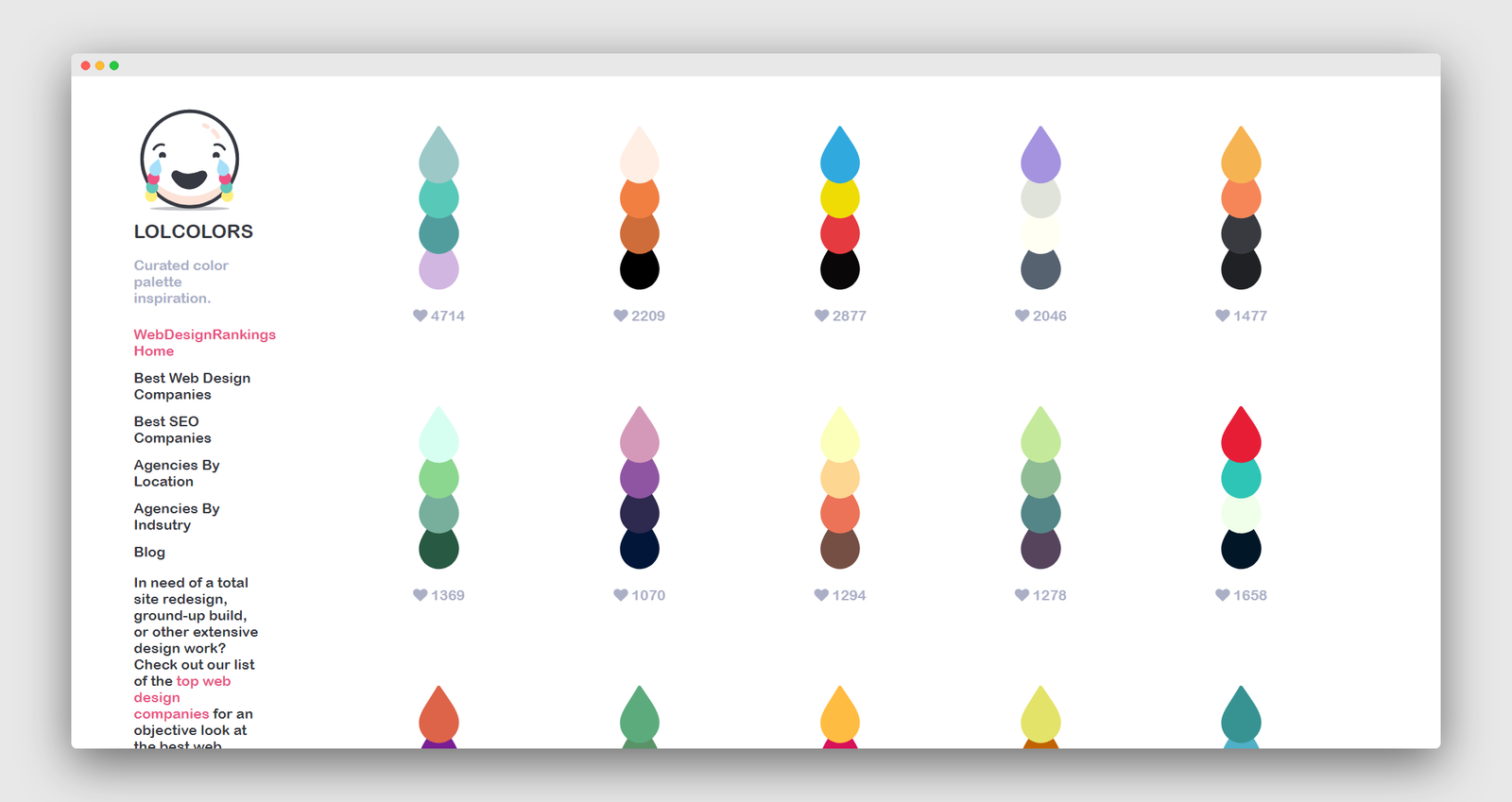Lol Colors screenshot 1