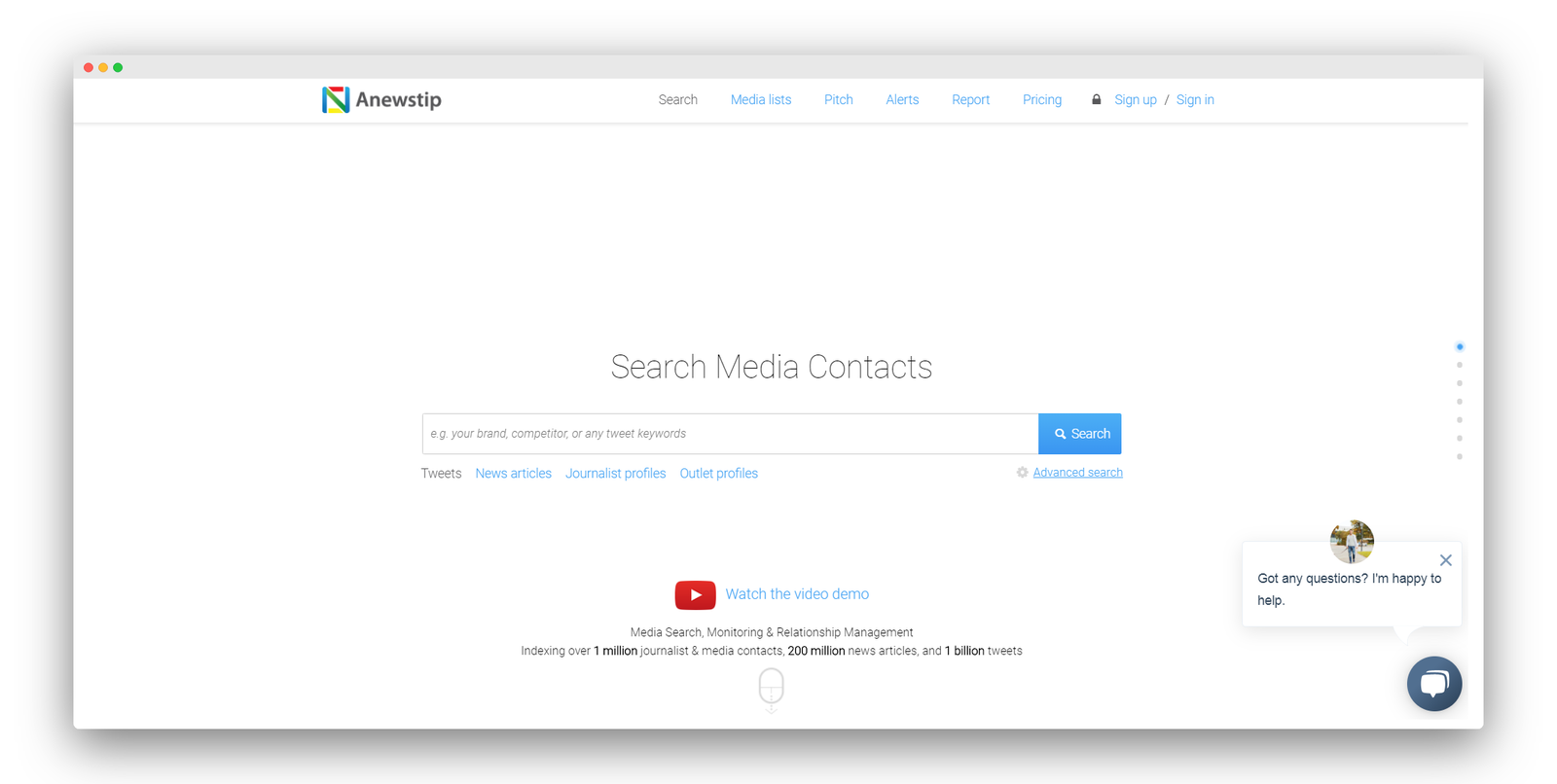 ANewsTip screenshot 1