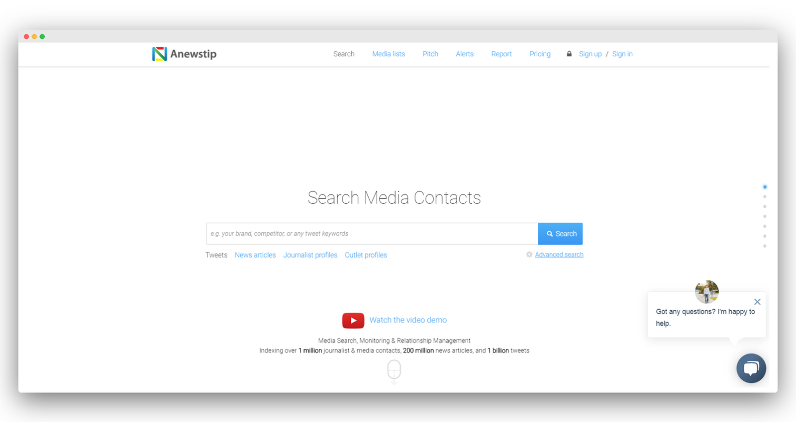 ANewsTip screenshot 1